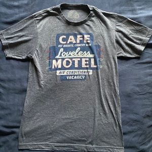 Loveless Cafe T-shirt